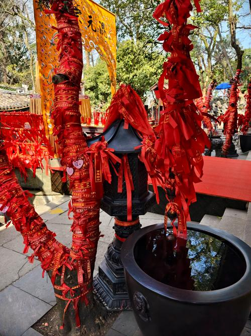 广州光孝寺求姻缘步骤