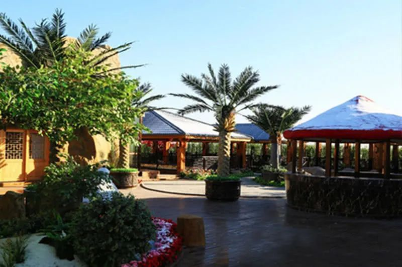 东方夏威夷温泉票价