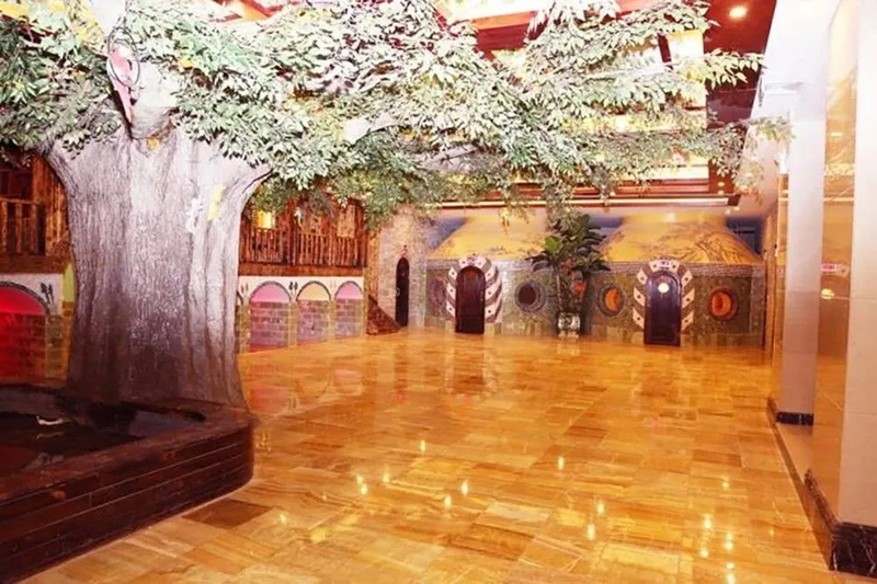 东方夏威夷温泉票价