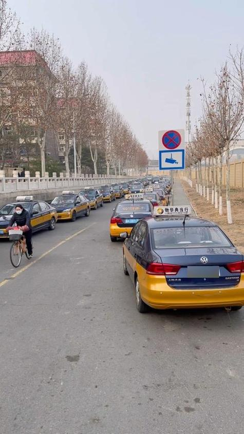 石家庄出租车买卖行情