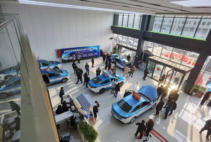 石家庄出租车买卖行情