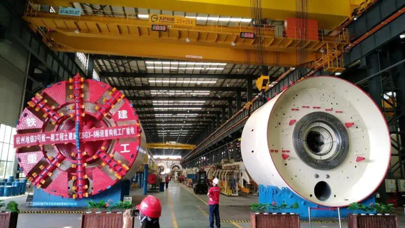 液压凿岩机工作原理图解