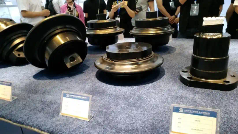 液压凿岩机工作原理图解