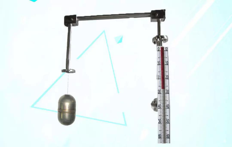空调系统参数测量仪表的工作原理不同种类液位计