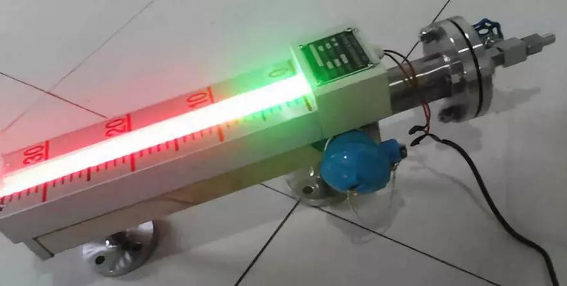 空调系统参数测量仪表的工作原理不同种类液位计