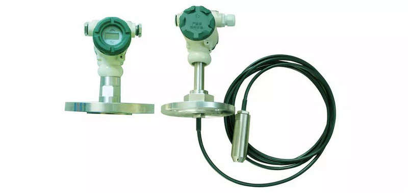 空调系统参数测量仪表的工作原理不同种类液位计