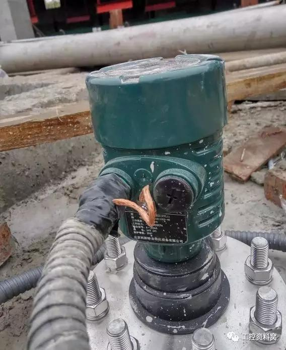 空调系统参数测量仪表的工作原理不同种类液位计