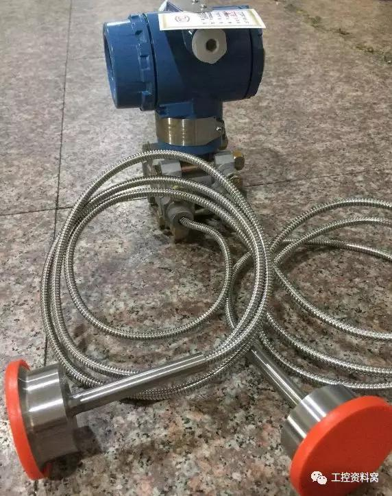 空调系统参数测量仪表的工作原理不同种类液位计