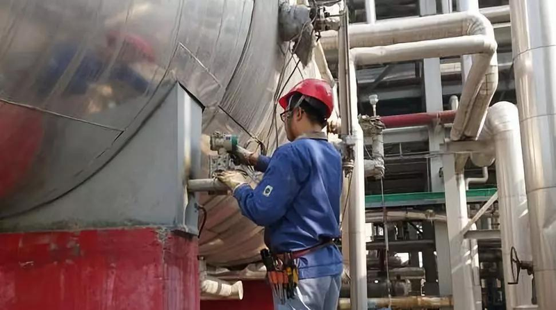 空调系统参数测量仪表的工作原理不同种类液位计