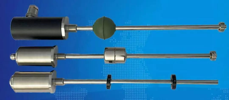 空调系统参数测量仪表的工作原理不同种类液位计