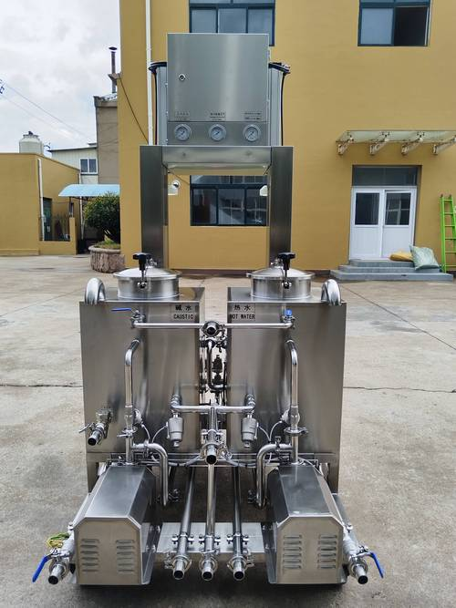 胶塞清洗机工作原理