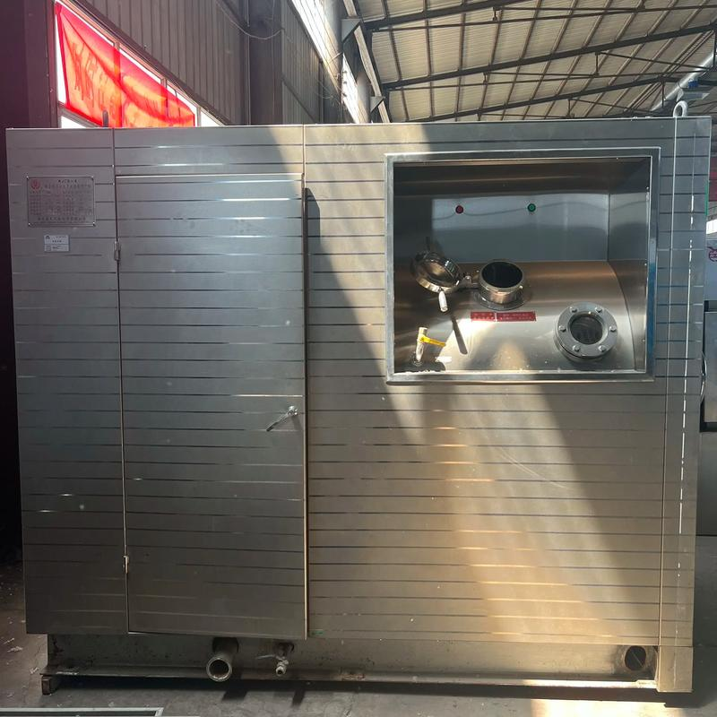 胶塞清洗机工作原理