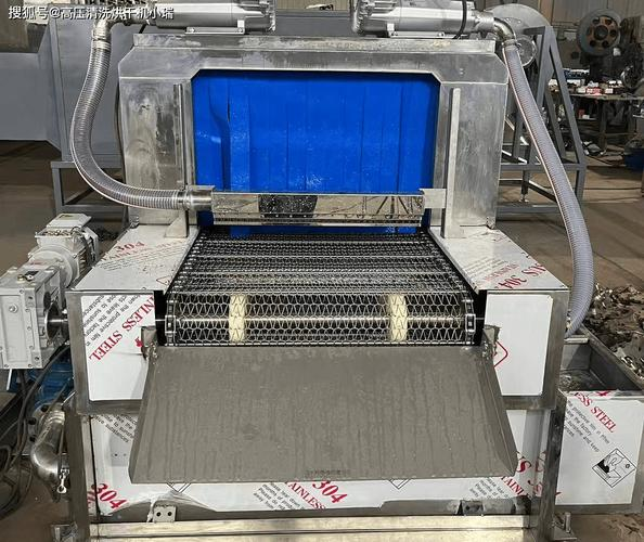 胶塞清洗机工作原理