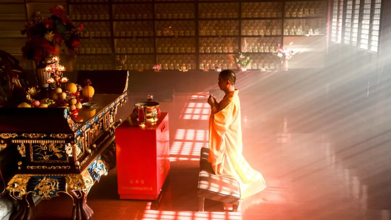 广州光孝寺求姻缘步骤