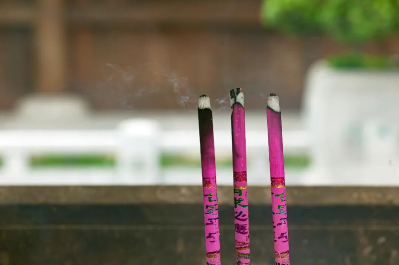 广州光孝寺求姻缘步骤