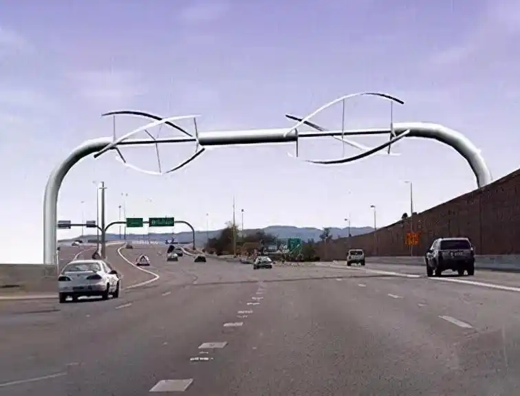 双馈异步风力发电机工作原理