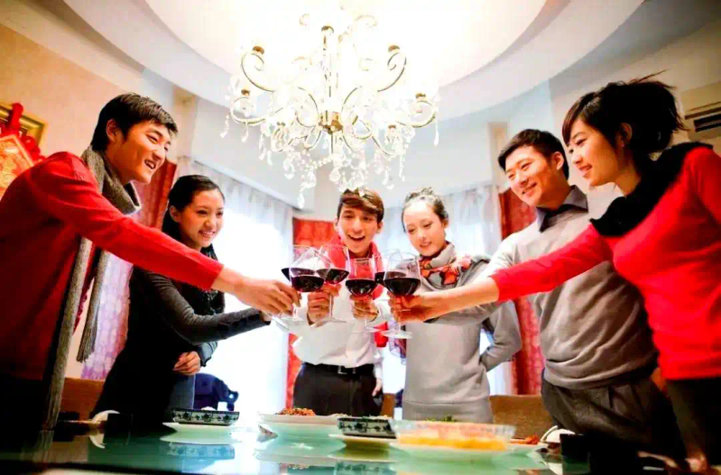 职场吃饭礼仪常识