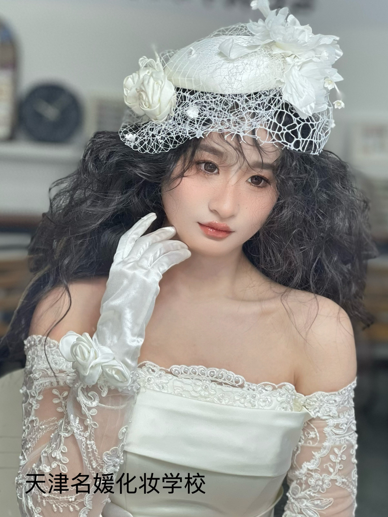 天津美甲培训价格