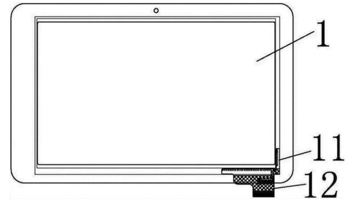 手机触摸屏的工作原理