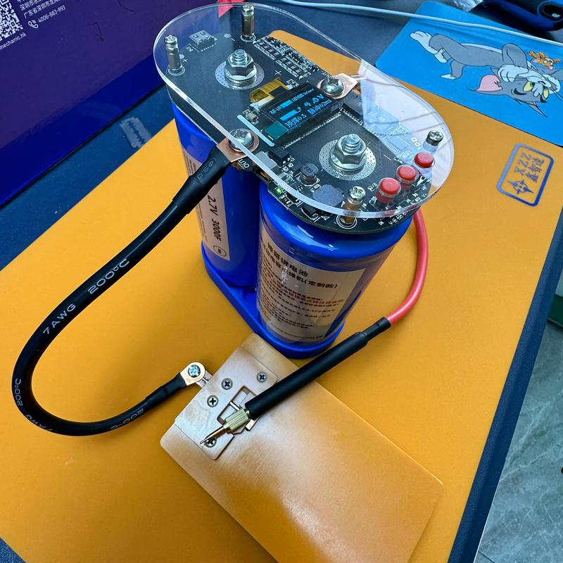 交流电焊机制作原理