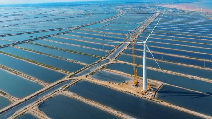 双馈异步风力发电机工作原理