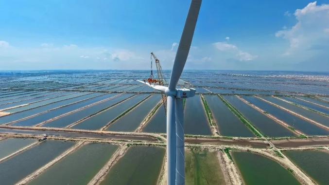 双馈异步风力发电机工作原理