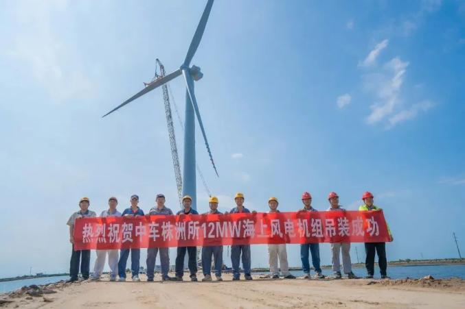 双馈异步风力发电机工作原理