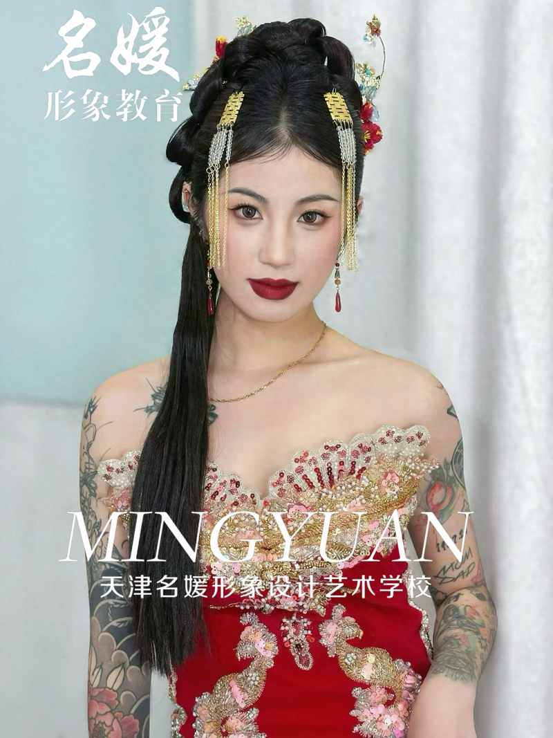 天津美甲培训价格