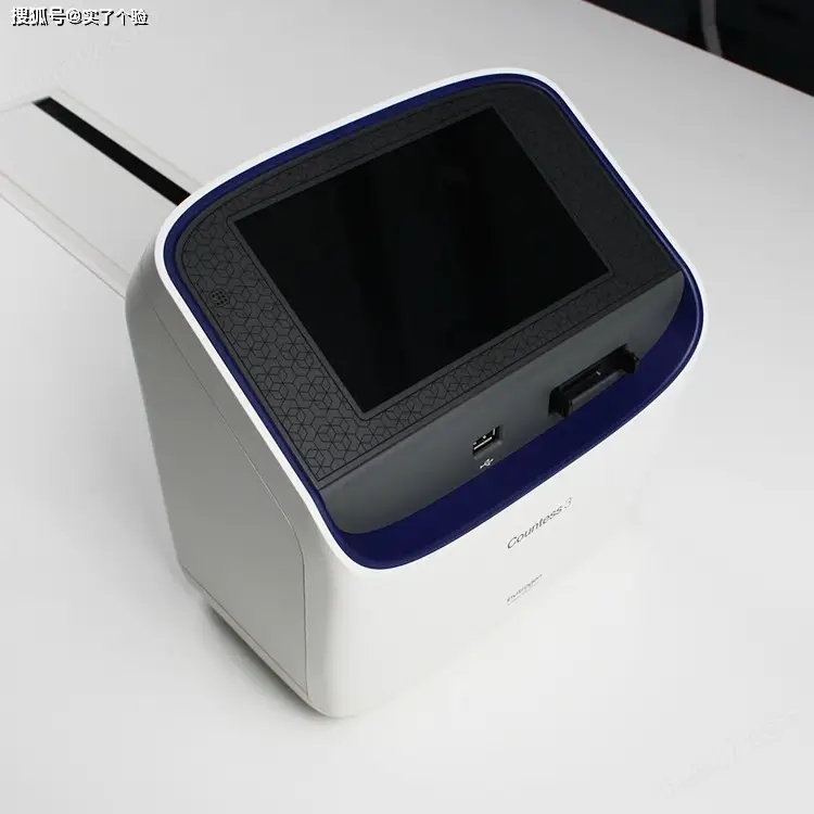 细胞计数器原理