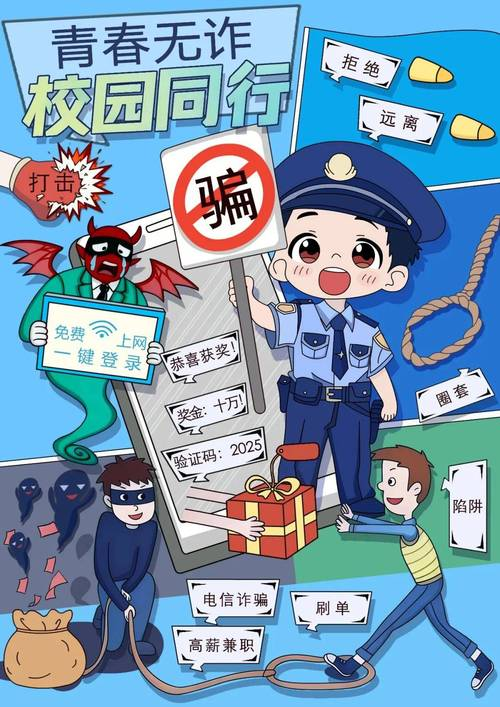 知识竞赛海报素材