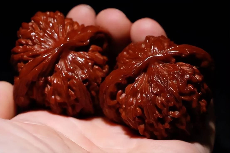 文玩核桃树苗种植方法