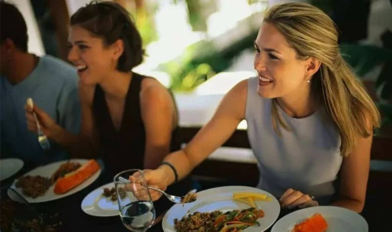 职场吃饭礼仪常识