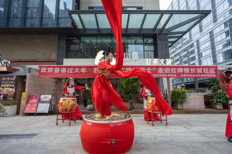 地震知识普及自救