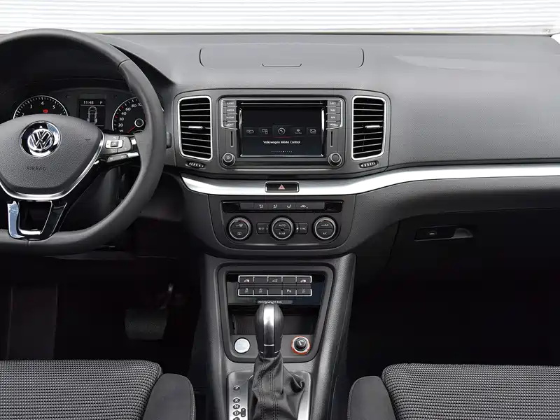 一汽大众夏朗报价