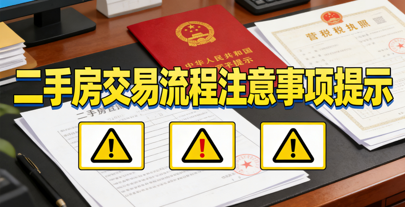 2026年二手房交易税费 计算器