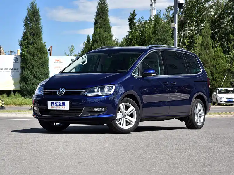 一汽大众夏朗报价