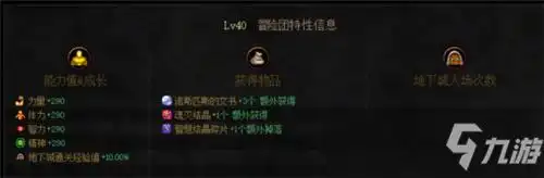 dnf主线任务经验