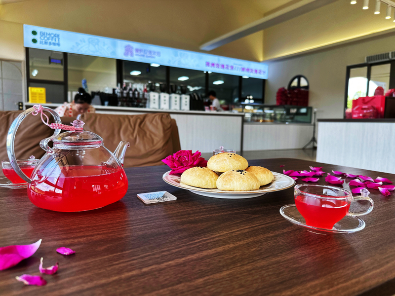 滇红玫瑰花种植技术