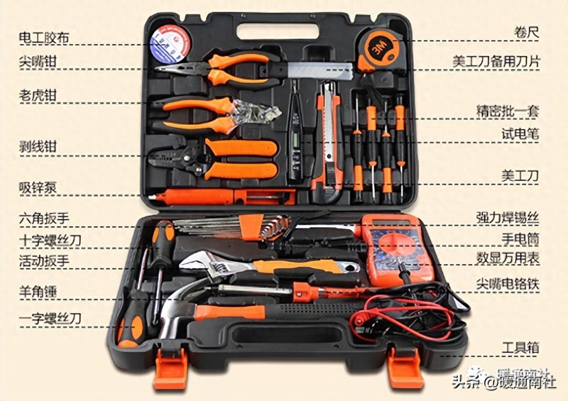 压缩机维修工具大全