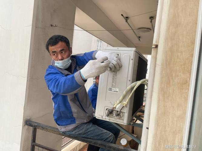 西安美的空调维修保养