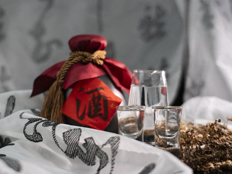 酒水知识与酒文化