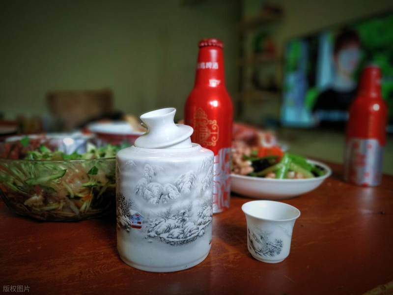 酒水知识与酒文化