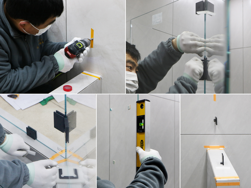 巴斯曼淋浴房维修