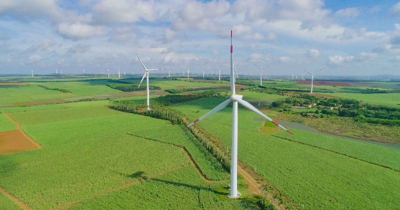 双馈异步风力发电机工作原理