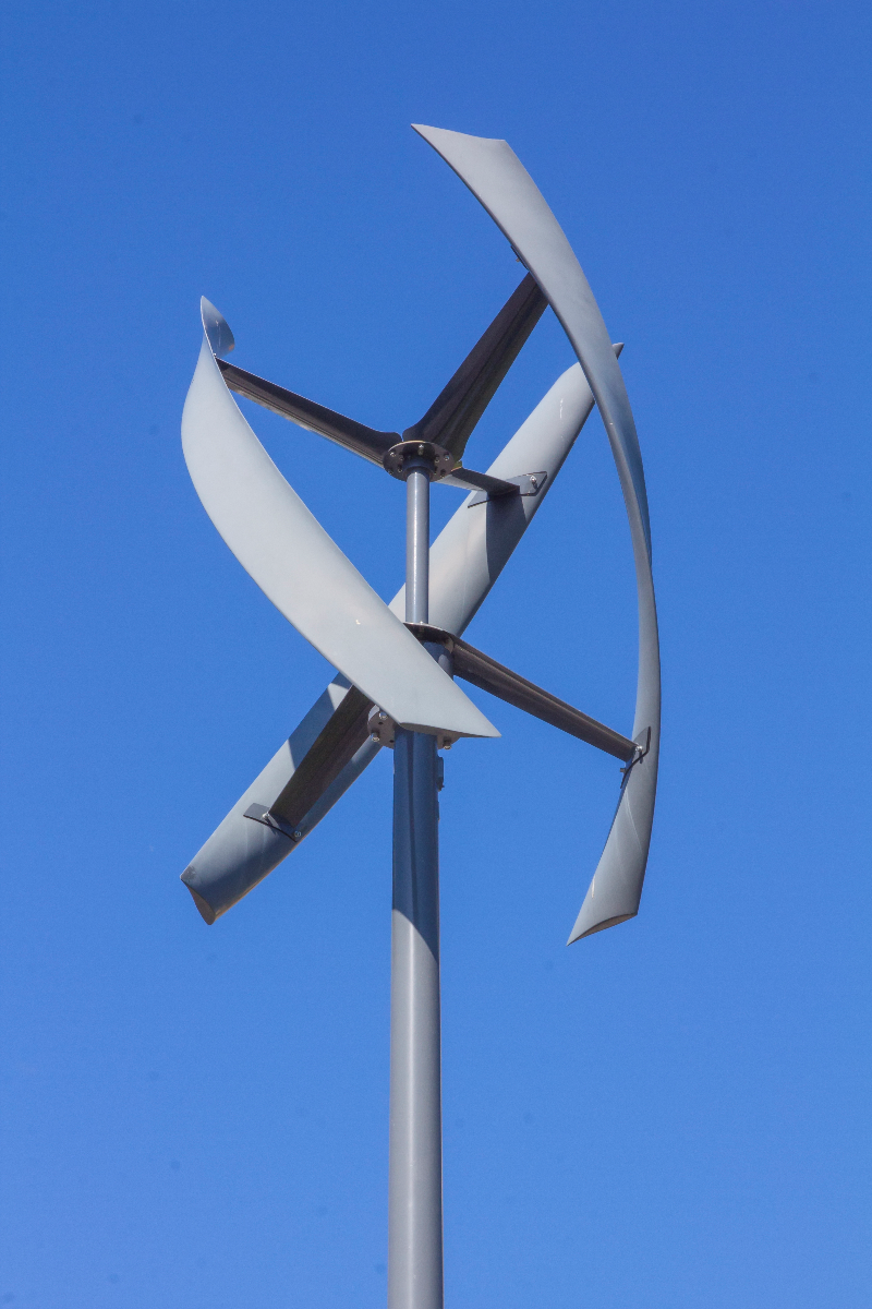 双馈异步风力发电机工作原理