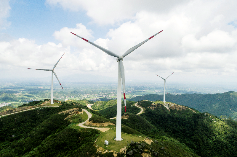 双馈异步风力发电机工作原理