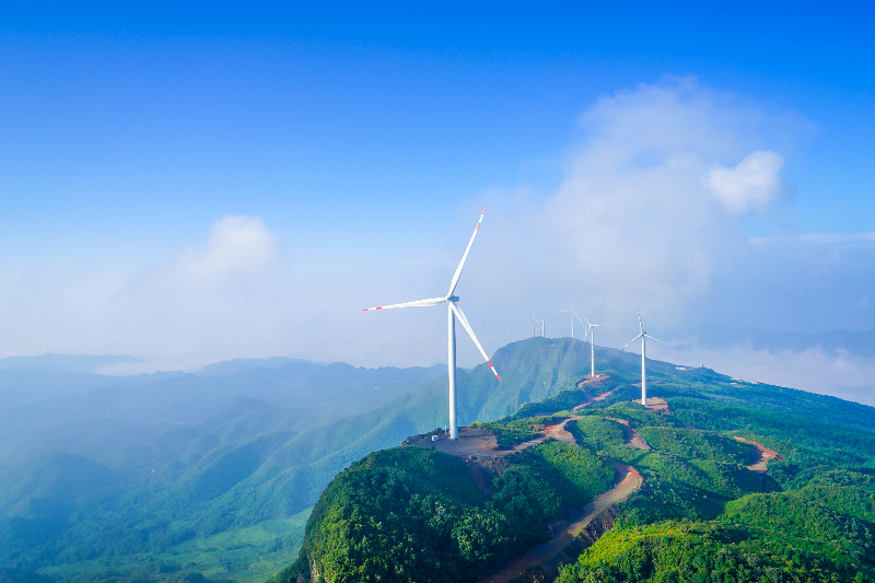 双馈异步风力发电机工作原理