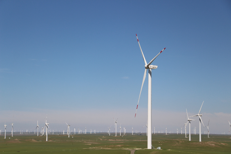 双馈异步风力发电机工作原理