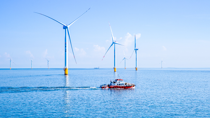 双馈异步风力发电机工作原理