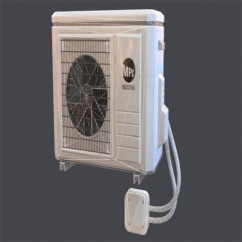 西安美的空调维修保养